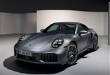 混动技术加持 保时捷911 Turbo S新车图解