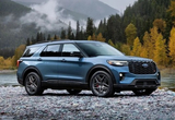 福特在美召回SUV 涉探险者/翼虎及航海家