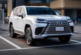 丰田召回约12.7万辆Tundra及Lexus LX等车型