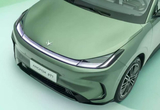 北汽首款电动车BAIC T1将进入印尼市场