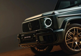 限量35台 奔驰AMG G63 Mirage Edition发布
