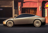 特斯拉Robotaxi枢纽清洁机器人已投入运行