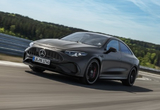 搭载三电机动力 全新AMG CLA 45官图发布