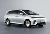 鸿蒙智行又一MPV 享界V8正式登陆工信部