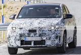 或将于2028年上市 全新宝马X2 M40谍照曝光