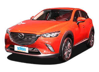 马自达CX-3