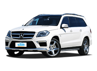 奔驰GL级AMG