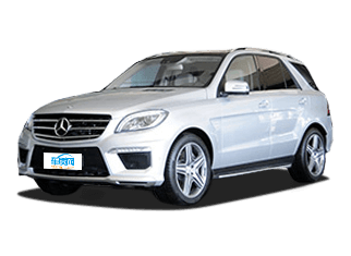 奔驰M级AMG