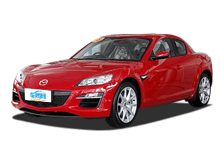 马自达RX-8