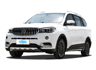 SWM斯威X7