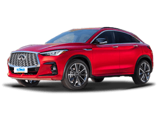 英菲尼迪QX55