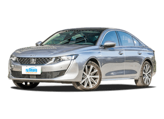 标致508L新能源