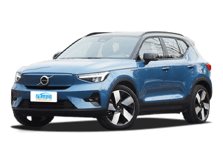沃尔沃XC40新能源