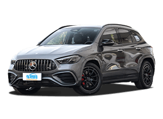 奔驰GLA AMG