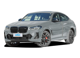 宝马X4 M40i