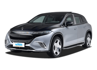 迈巴赫EQS SUV