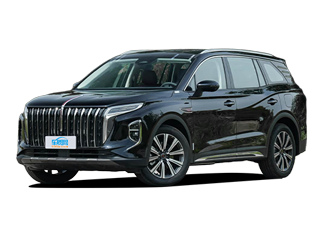 红旗HS7 PHEV