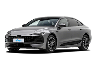 奥迪A6L e-tron