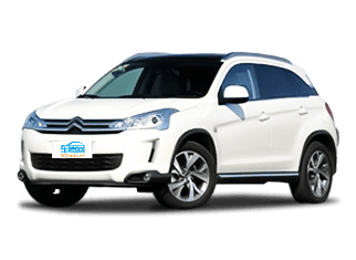 雪铁龙C4 Aircross