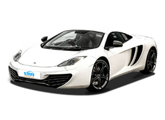 迈凯伦MP4-12C