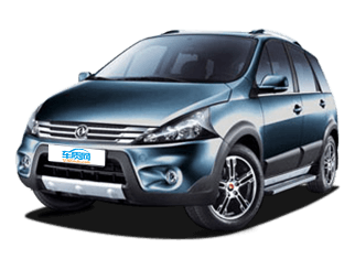 景逸SUV