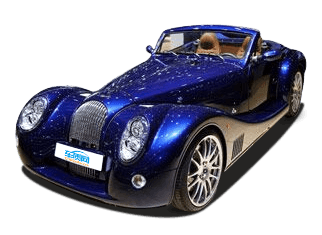 摩根Aero 8