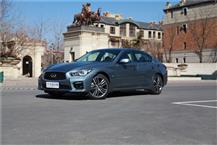 英菲尼迪Q50L
