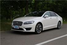 林肯MKZ