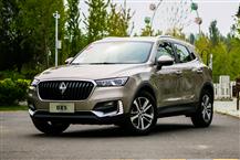 宝沃BX5