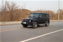 奔驰G级AMG