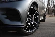奔驰GLC轿跑 AMG