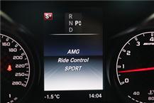 奔驰GLC轿跑 AMG