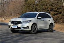 讴歌MDX