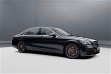 奔驰S级AMG