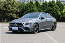 奔驰A级AMG