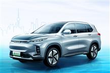 上汽大通MAXUS EUNIQ 6