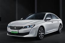 标致508L新能源
