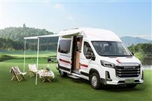 上汽大通MAXUS V100房车