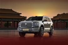 坦克500新能源