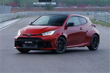 GR YARIS