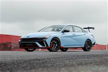 伊兰特Elantra N