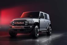 iCAR 超级V23