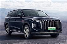 红旗HS7 PHEV
