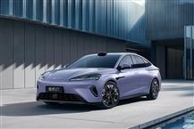 海豹07 EV