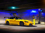 至少我们有机会拥有一辆—Honda S2000