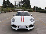 保时捷911 topcar 宽体套件 VX：BFcar8
