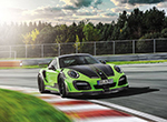 媲美GT3 RS720匹保时捷 GT street R
