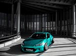 丰田GT86改火箭兔2代