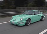 保时捷964改装 重现经典超跑老爷车