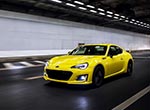 为纯粹驾驭而生 斯巴鲁BRZ type-RS